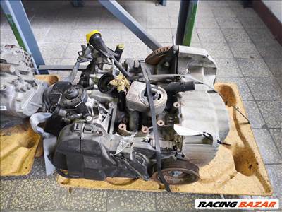 Dacia Sandero II dCi 90 motor K9KCA motorkódú 8201535504