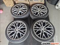 Carmani 20 Ludwig 5x112 R19 8.5J ( 66,6 57,1-es szűkítővel )