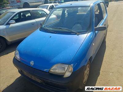 Fiat Seicento 1.1 -187A100-  bontott alkatrészei
