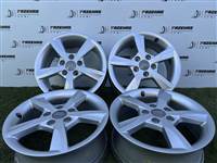 5x112 16" Audi gyári alufelni 6Jx16h2 ET48