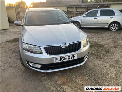 Skoda Octavia III bontott alkatrészei