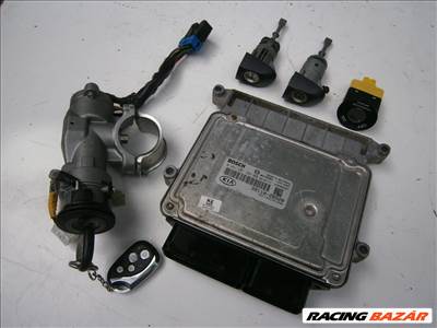 Kia Cee'd (ED) 1.4 CVVT motorvezérlő szett 391102B520