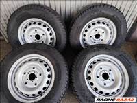 235 65 r16 C Ford Transit télikerék garnitúra Barum Snowanis 3+ TPMS 
