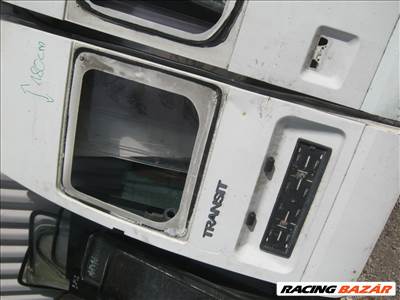 Ford Transit Mk6  bal hátsó magas üveges raktérajtóajtó