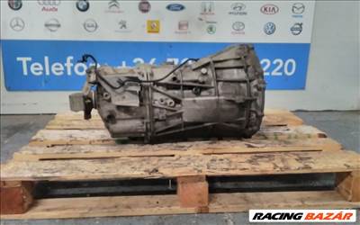 Ford Transit 2,0TDCI KK3R-7003 BB bontott váltó