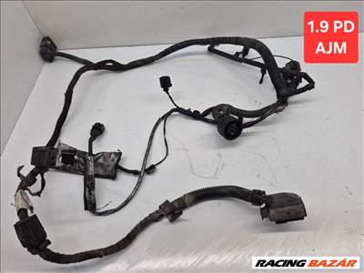 Volkswagen Golf IV, Volkswagen Bora 1.9 PD AJM motor kébelköteg (40000)