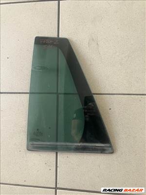 Skoda Fabia II Fabia 2 combi fix üveg 