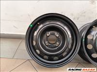  4 db gyári Kia Hyundai acélfelni 4x100 5,5x14 ET46