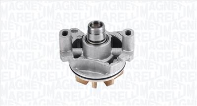 MAGNETI MARELLI 350981855000 - vízpumpa NISSAN OPEL RENAULT VAUXHALL