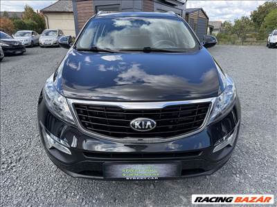 Eladó Kia Sportage 1.7 CRDi 2WD (1686 cm³, 116 PS)