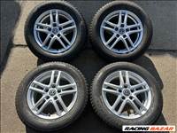 4db Dezent 16" VW Passat B8 szerelt kerék. (4302920)