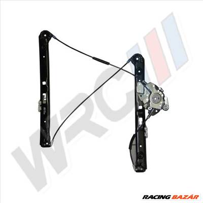 Ablakemelő mechanika bal első BMW 3 E46 51337020659