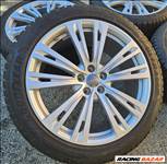 5x112 20 Audi A8 gyári alufelni - Goodyear 265/40 r20 " téli gumi 