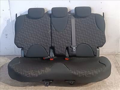 NISSAN NOTE Ülés