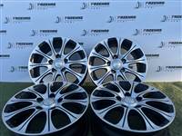 5x114.3 16" RCD alufelni 6Jx16h2 ET45