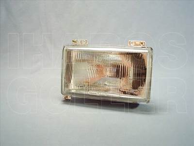 Citroen C25 1981-1994 - Fényszóró R2+H4 bal