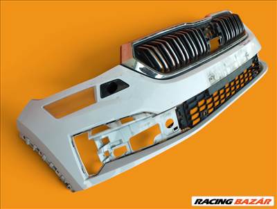 Skoda Kodiaq első lökhárító lámpamosós 565807221H (S.40.1001K)a