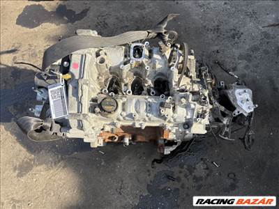 Ford Puma Mk2 motor B7JB 1.0 EcoBoost MHEV