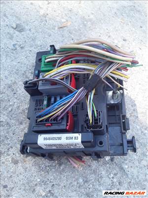 Peugeot Citroen BSM B3 Modul 9646405280