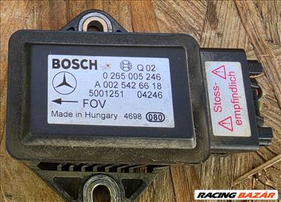 Mercedes Vaneo W414 Esp szenzor 0265005246