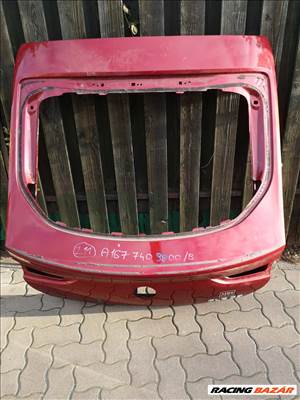 Mercedes W167 GLE csomagtérajtó  a1677409700
