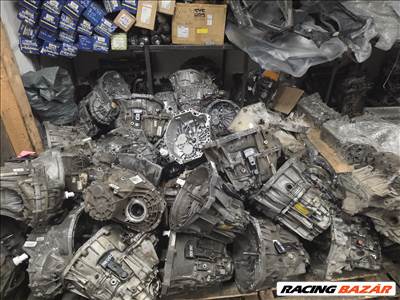 Renault Master II, Renault Trafic II, Opel Vivaro A, Opel Movano A Pf1,pf,pk felújított váltók