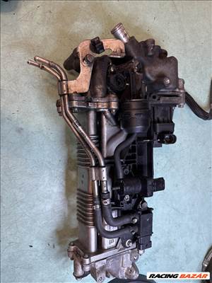 Opel 1.6 cdti EGR hűtő  mm1136g 55570005