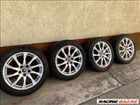 Gyári Audi alufelni téligumival (R17)