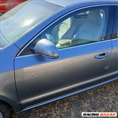 Skoda Superb II Bal első ajtó 