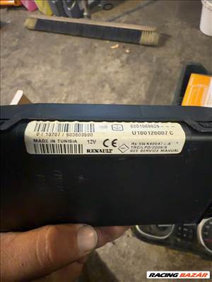 Dacia Renault UCH/BCM komfortelektronika  8201068829 u180126007c