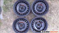  4x100 osztású 6JJ 15" KF:56,6 használt GM (gyári felni) lemezfelni Opel Chevrolet