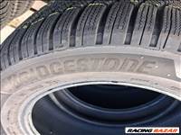  205/55R16 újszerű Bridgestone 1 db téli gumi 2024 évvégi 7 mm