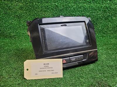 Suzuki Vitara Iv Navigációs Fejegység B00004914 3992079m0
