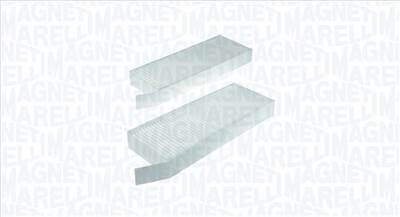 MAGNETI MARELLI 350203066430 - pollenszűrő PEUGEOT