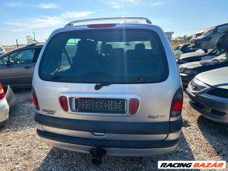Renault Espace III 2.2 12V TD Hátsó Híd (Dobfékes) *173664*