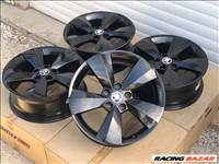  5x112 lyukosztású 6,5JJ 17" új (gyári felni) Skoda Vw Seat alufelni