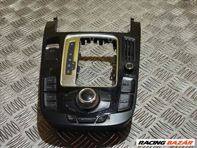 Audi A5 (B8 - 8T) Középkonzol Vezérlő Panel 8t0919609wfx
