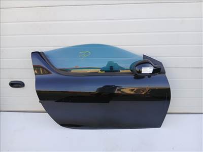 19636 Renault Wind roadster gt 2010-2011 Jobb első Ajtó Fekete