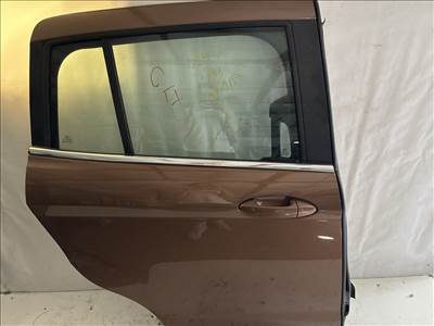 13685 ford b max 2012-2017 jobb hátsó ajtó   barna