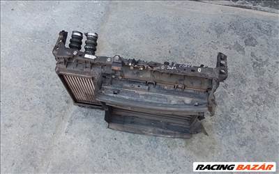 Opel Corsa F homlokfal hűtőkkel 1,5 dci