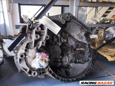 Citroën C3 II 1.4 váltó 5 sebességes kézi 9663399280