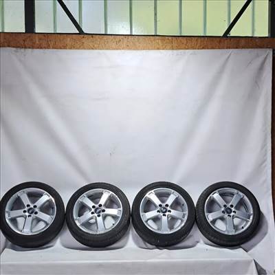 Ford Focus III (Mk3) 5x108-as 63,4 agyméret 17 col (Mk2) Alufelni (Könnyűfém tárcsa)