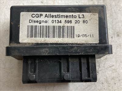 CITROËN JUMPER Elektronika