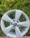 5x100 Skoda (gyári) 6x15" ET38 ⌀57,1
