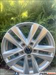 5x120 Volkswagen gyári (T5 T6) 6,5x17" ET60 ⌀65 | Cikkszám: 7T0071497 újszerű alufelni garnitúra