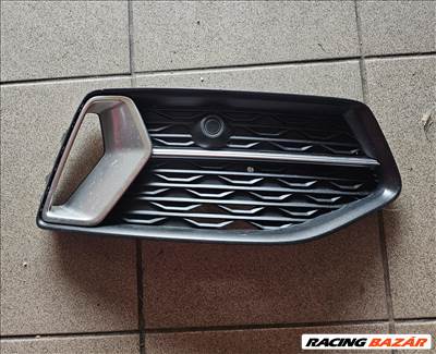 Audi A6 ködlámpa rács 4k0807682d 4k0807648d