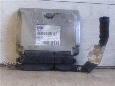 FIAT Panda 03-11 Motorvezérlő egység ECU PCM modul