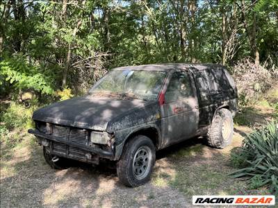 Nissan Terrano bontott alkatrészei vagy egyben bontásra eladó