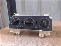 CITROEN XSARA 00.11-04.12 Fűtés vezérlő panel