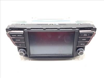 HYUNDAI i20 II (GB, IB) 2014 - 2022 KIJELZŐ 96160-C8BC0RDR